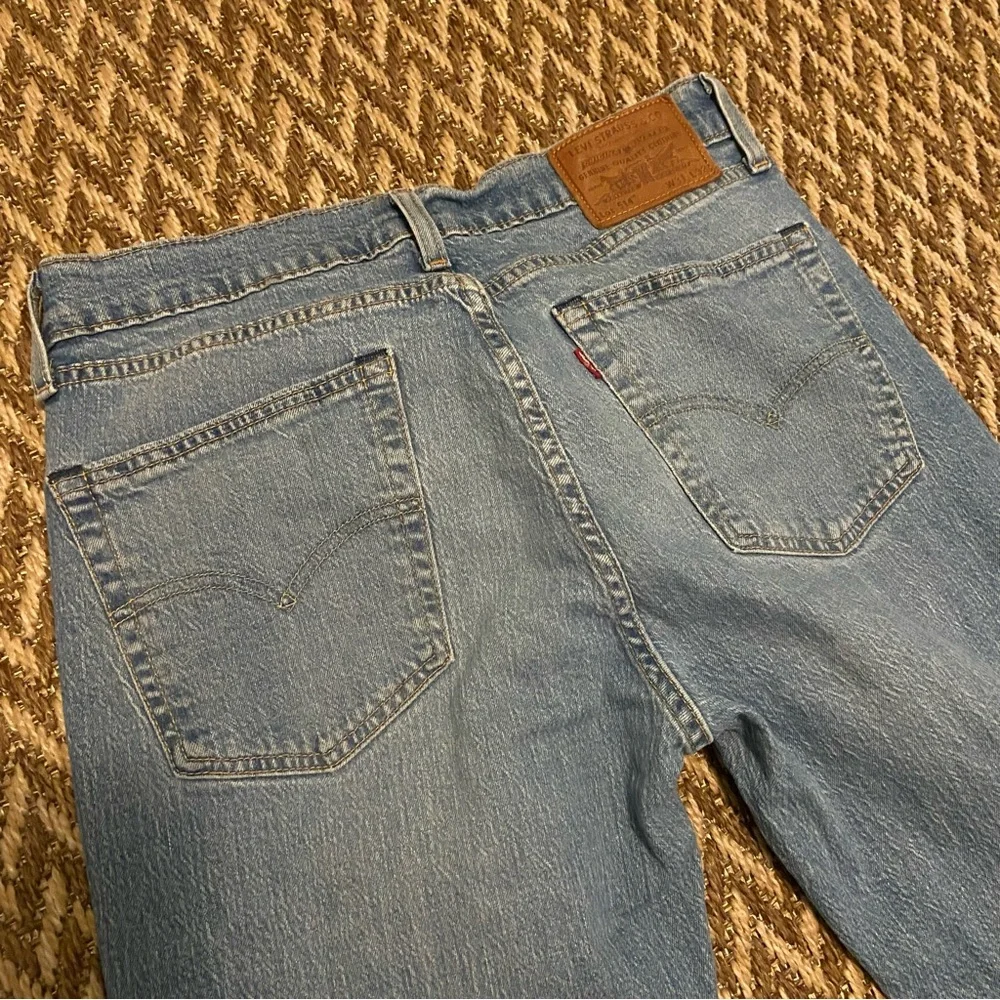 LEVI’S Premium Men’s 514 Jeans Size 31 X 32 - Picture 7 of 8
